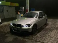 Usata BMW 320 M Sport 150 CV (110 kW) 2006 Grigio Berlina