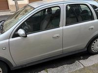 Usata Opel Corsa 75 CV (55 kW) 2003 Grigio Utilitaria