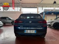 Usata BMW X2 Advantage 150 CV (110 kW) 2021 Blu SUV