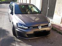 Usata VW Golf VII 110 CV (80 kW) 2015 Berlina