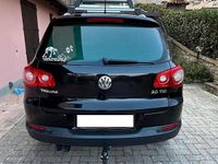 Usata VW Tiguan 140 CV (102 kW) 2010 Nero SUV