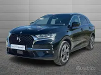 Usata DS Automobiles DS7 Crossback Business 131 CV (96 kW) 2022 Nero SUV