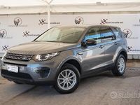Usata Land Rover Discovery Sport HSE 150 CV (110 kW) 2016 Grigio SUV