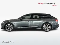Nuova Audi A6 S-Line 204 CV (150 kW) 2025 Grigio daytona perla Station wagon