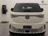 Usata VW ID. Buzz Pro 69 kW (95 CV) 2024 Bianco Monovolume