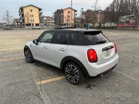 Usata Mini Cooper 2018 Bianco Utilitaria