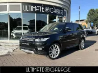 Usata Land Rover Range Rover HSE Dynamic 249 CV (183 kW) 2015 Santorini black SUV