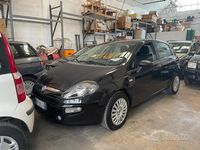 Usata Fiat Grande Punto 75 CV (55 kW) 2011 Nero Utilitaria