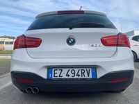 usata BMW 120 d 5p. Msport