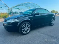 Usata Renault Mégane Cabriolet Exception 131 CV (96 kW) 2006 Nero Cabrio