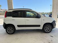 Usata Fiat Panda 4x4 S 80 CV (58 kW) 2016 Beige Utilitaria