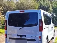 Usata Opel Vivaro 125 CV (91 kW) 2017 Bianco Monovolume