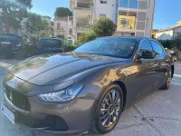 Usata Maserati Ghibli 250 CV (183 kW) 2015 Grigio Berlina