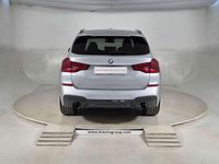 Usata BMW X3 M Sport 190 CV (139 kW) 2021 Grigio SUV