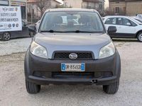 Usata Daihatsu Terios 105 CV (77 kW) 2008 Grigio SUV