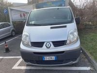 Usata Renault Trafic 114 CV (83 kW) 2013 Argento Monovolume