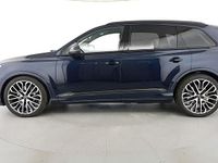 Nuova Audi Q7 2025 Grigio waitomo metallizzato SUV