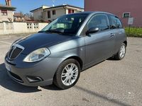 Usata Lancia Ypsilon 2009 Grigio Utilitaria