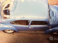 Usata VW Beetle 1984 Blu Utilitaria