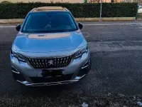 Usata Peugeot 3008 Allure 120 CV (88 kW) 2017 Grigio SUV