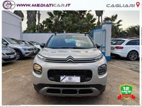 Usata Citroën C3 Aircross Shine 99 CV (72 kW) 2018 Beige SUV