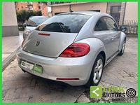 Usata VW Beetle Sportline 140 CV (102 kW) 2012 Bianco Utilitaria