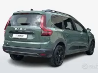 Usata Dacia Jogger Extreme 101 CV (74 kW) 2023 Verde Monovolume