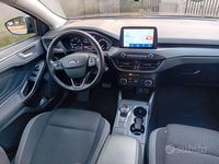 Usata Ford Focus Business Edition 120 CV (88 kW) 2022 Nero Station wagon