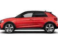 Nuova Audi A1 116 CV (85 kW) 2026 Rosso SUV