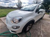 Usata Fiat 500X 120 CV (88 kW) 2017 Bianco SUV