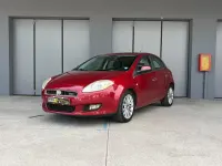 Usata Fiat Bravo Emotion 120 CV (88 kW) 2008 Rosso Utilitaria