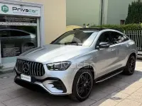 Usata Mercedes GLE53 AMG AMG Line Premium Plus 435 CV (319 kW) 2024 Grigio Coupé