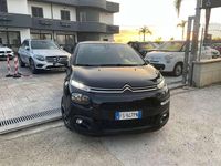 Usata Citroën C3 PureTech 83 CV (61 kW) 2018 Nero Berlina