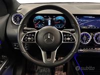 Usata Mercedes GLA200 149 CV (109 kW) 2023 Nero SUV