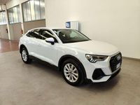 Usata Audi Q3 Sportback 200 CV (147 kW) 2021 Bianco SUV