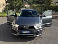 Usata Audi Q3 120 CV (88 kW) 2018 Grigio SUV