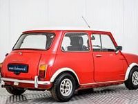 Usata Austin Mini 69 CV (50 kW) 1968 Rosso Berlina