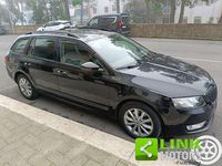 Usata Skoda Octavia Style 150 CV (110 kW) 2016 Nero Station wagon