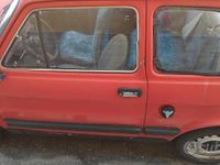 Usata Fiat 126 1970 Utilitaria