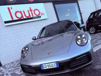 Usata Porsche 911 Carrera 4S 450 CV (330 kW) 2021 Argento Coupé