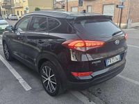 Begagnad Hyundai Tucson GO! 141 HK (103 kW) 2018 SUV