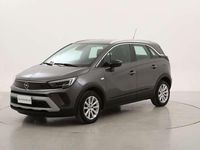 Usata Opel Crossland X Elegance 120 CV (88 kW) 2022 Grigio SUV