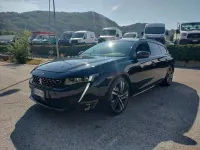 Usata Peugeot 508 GT 131 CV (96 kW) 2023 Nero Station wagon