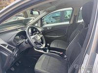 Usata Ford Ecosport Titanium 125 CV (91 kW) 2018 Grigio SUV