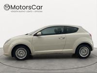 Usata Alfa Romeo MiTo Distinctive 85 CV (62 kW) 2013 Bianco Utilitaria
