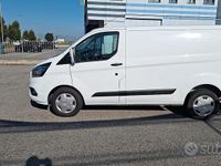 Usata Ford Transit Custom Trend 130 CV (95 kW) 2023 Bianco Berlina