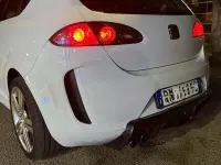 Usata Seat Leon FR 170 CV (125 kW) 2008 Utilitaria