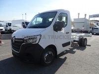 usata Renault Master TELAIO 2.3 DCI 130 CV EURO 6 2020