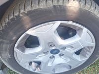 Usata Ford C-MAX 115 CV (84 kW) 2013 Marrone Monovolume