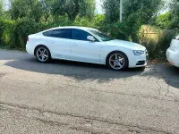 Usata Audi A5 S-Line 190 CV (139 kW) 2016 Coupé